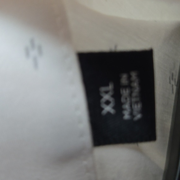 TRAVIS MATHEW short sleeve button up stretch enhanced men's shirt size XXL - Picture 4 of 9